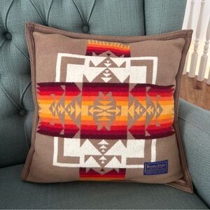 Pendleton Multicolor Geometric Accent Pillow